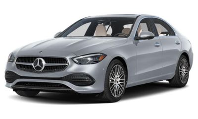 2026 Mercedes-Benz C-Class C300