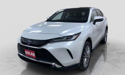 2024 Toyota Venza Limited