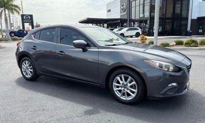 2014 Mazda MAZDA3 Grand Touring GT