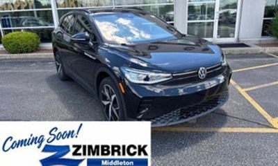2023 Volkswagen ID 4 Pro S Plus