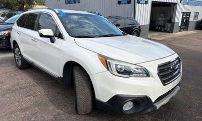 2017 Subaru Outback