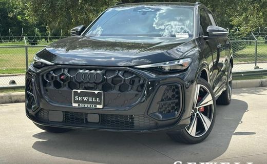 2026 Audi SQ5 Quattro Prestige