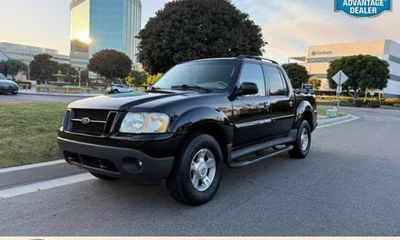2004 Ford Explorer Sport Trac XLS