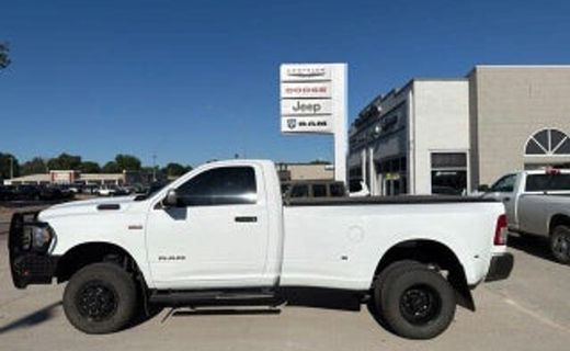 2022 Ram 3500 Tradesman