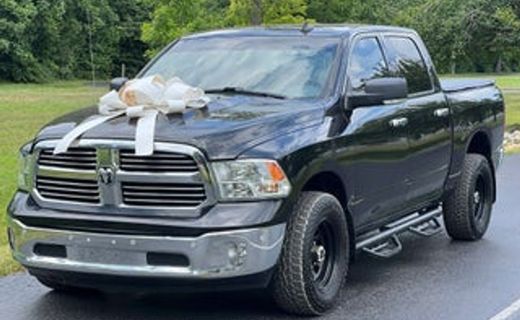 2018 Ram 1500 SLT