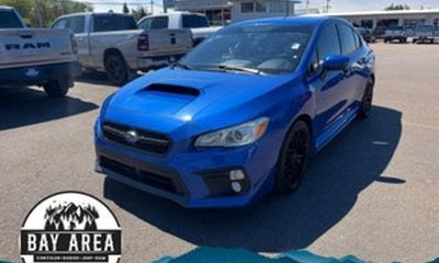 2021 Subaru WRX