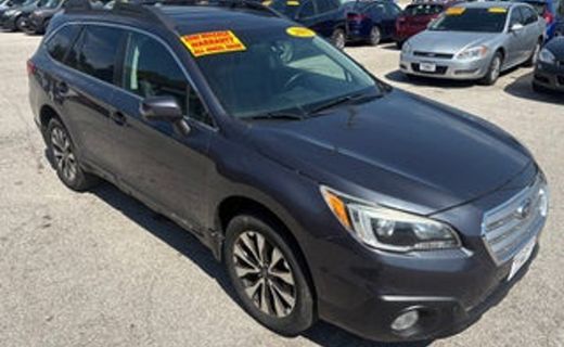 2016 Subaru Outback Limited MR ES
