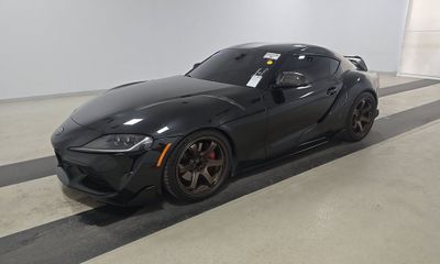 2021 Toyota Supra 3 0