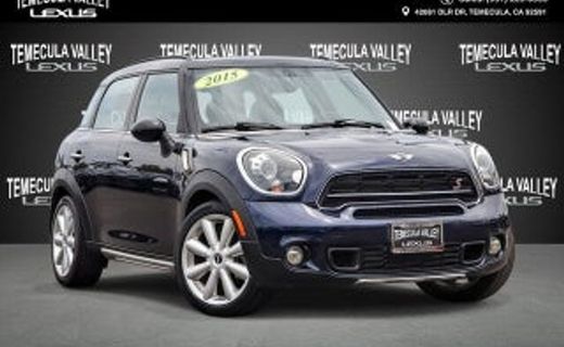 2015 Mini Countryman Cooper