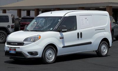 2022 Ram Promaster City Tradesman