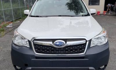 2015 Subaru Forester Limited