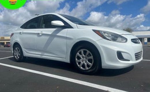 2013 Hyundai Accent