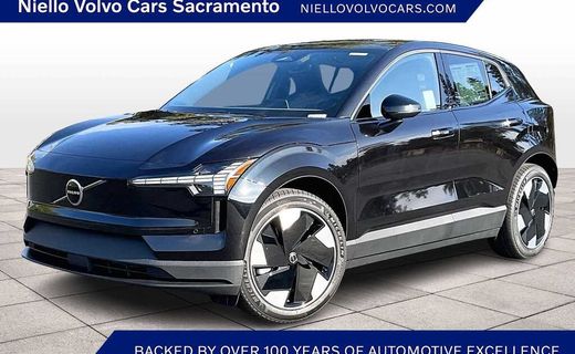 2025 Volvo EX30 Plus