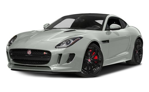 2017 Jaguar F-Type S
