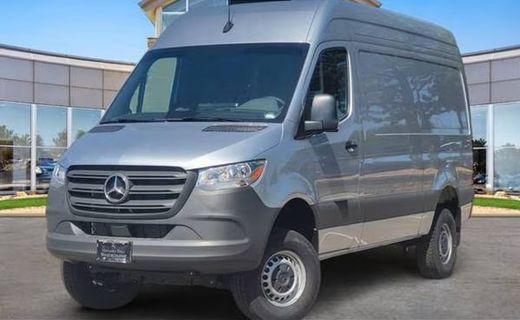 2026 Mercedes-Benz Sprinter 907