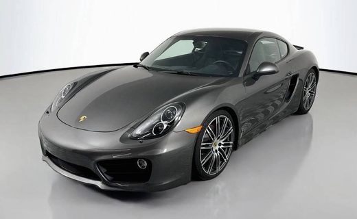 2015 Porsche Cayman