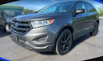 2016 Ford Edge SE