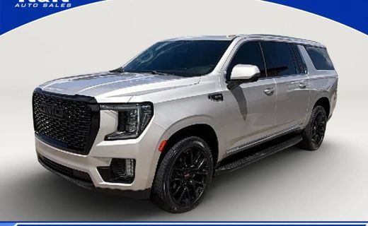 2022 GMC Yukon XL SLT