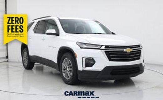 2023 Chevrolet Traverse LT