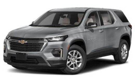 2024 Chevrolet Traverse Limited LT Cloth