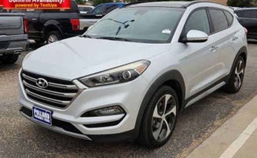 2017 Hyundai Tucson