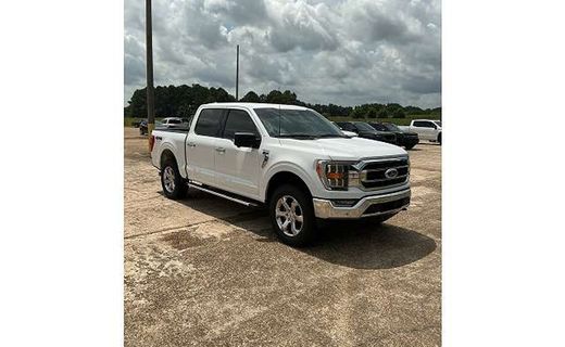 2022 Ford F-150 XLT Supercrew