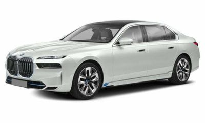 2023 BMW I7 xDrive60