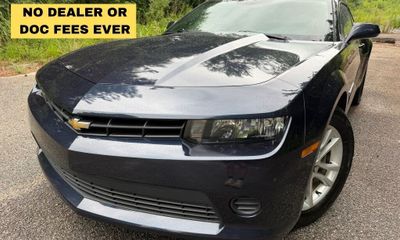 2015 Chevrolet Camaro 2LS
