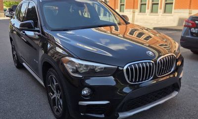 2018 BMW X1 sDrive28i