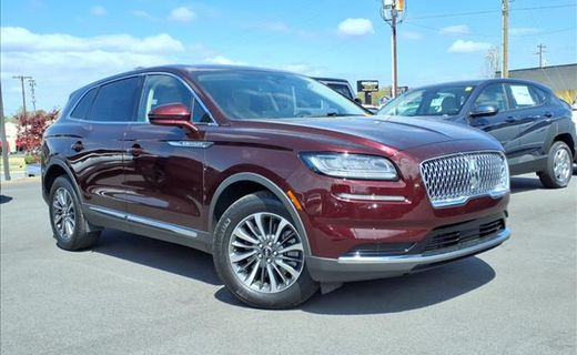 2023 Lincoln Nautilus Standard