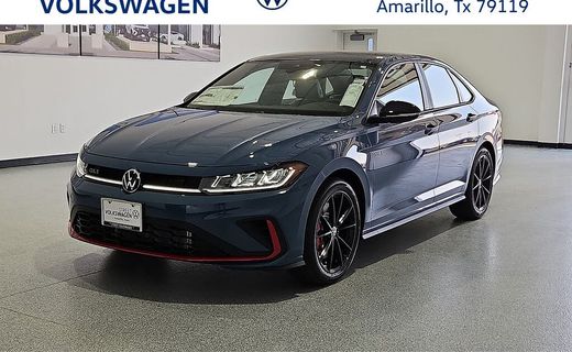 2026 Volkswagen Jetta GLI Autobahn