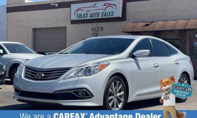 2017 Hyundai Azera