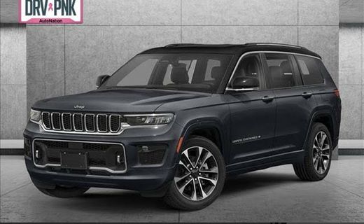 2022 Jeep Grand Cherokee L Overland