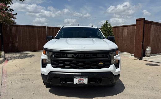 2023 Chevrolet Silverado Work Truck