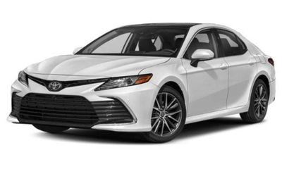 2023 Toyota Camry XLE