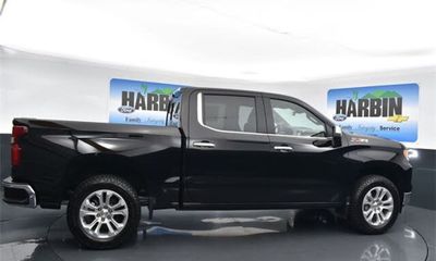 2024 Chevrolet Silverado LTZ