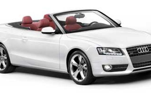 2012 Audi A5 Quattro Prestige
