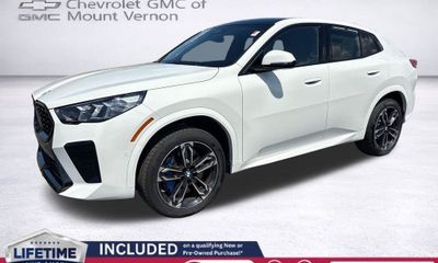 2026 BMW X2 xDrive28i