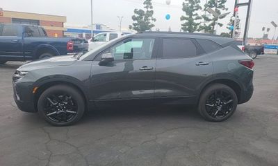 2020 Chevrolet Blazer 3LT