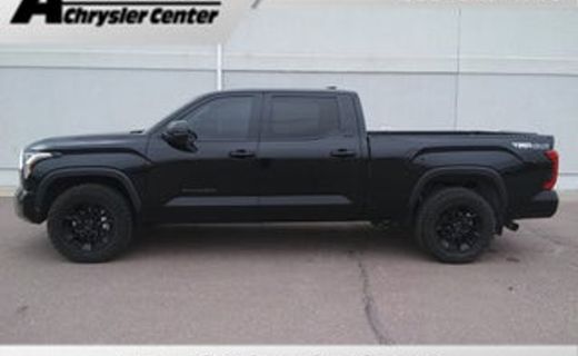 2023 Toyota Tundra SR5