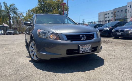 2008 Honda Accord