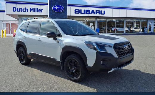 2024 Subaru Forester Wilderness