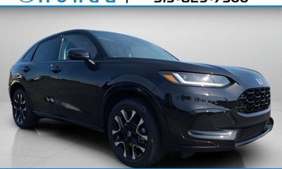 2027 Honda HR-V EX L