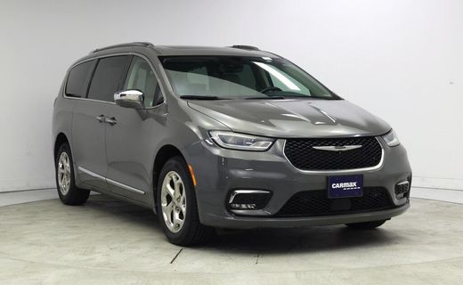 2021 Chrysler Pacifica Limited