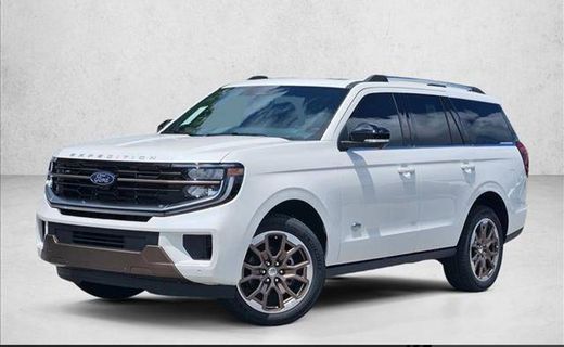 2026 Ford Expedition King Ranch