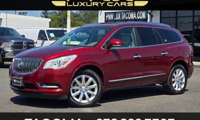 2017 Buick Enclave Premium