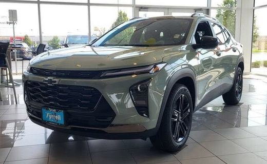 2026 Chevrolet Trax Activ