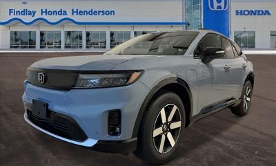 2026 Honda Prologue Tour