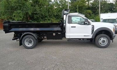 2026 Ford F-600 XL