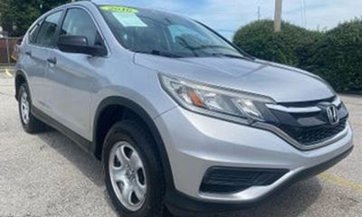 2016 Honda CR-V LX